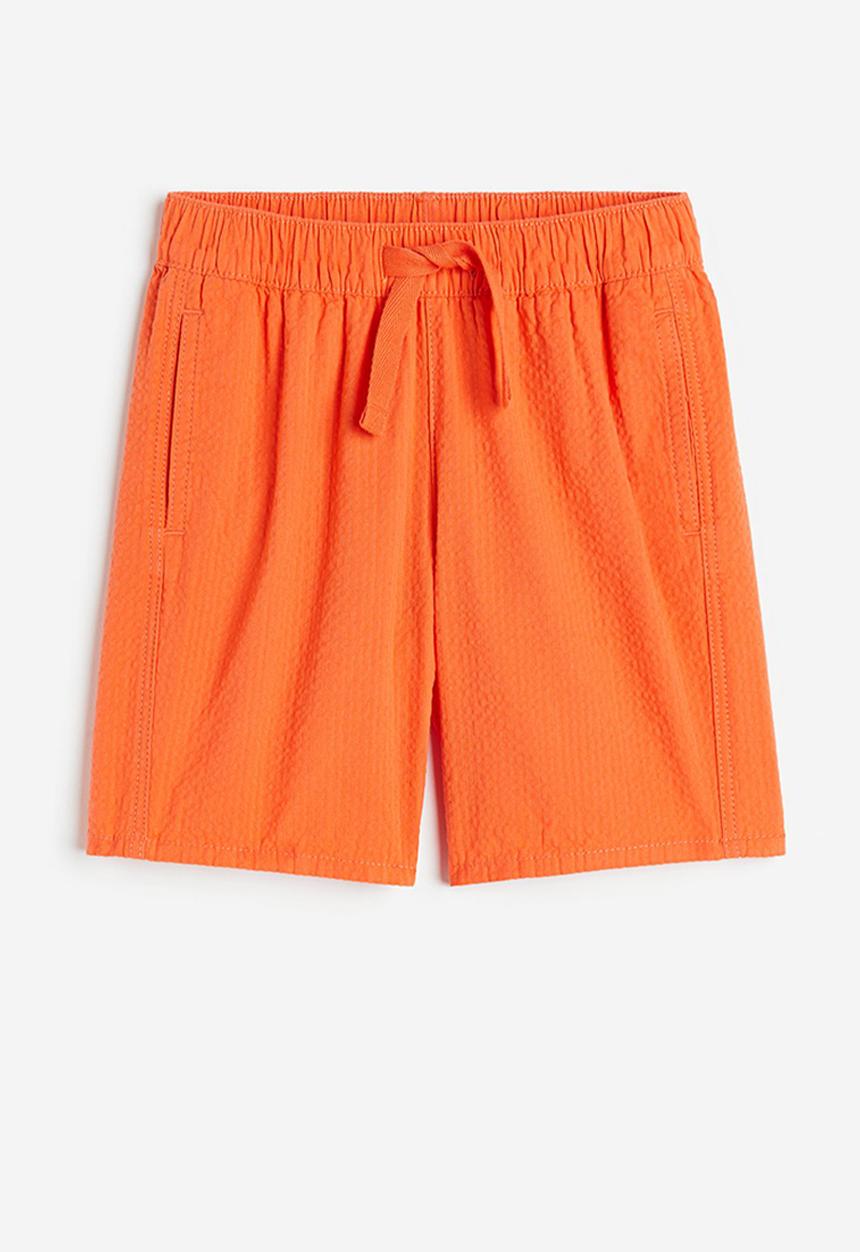H&M - Pull-on shorts - orange