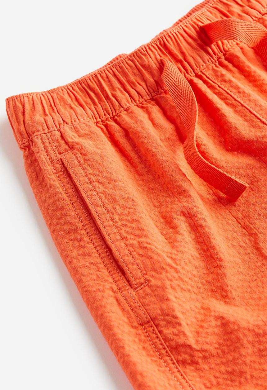 H&M - Pull-on shorts - orange
