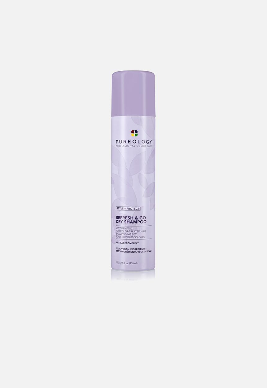 Pureology - Go Dry Shampoo - Style Protect Refresh & Go Dry Shampoo