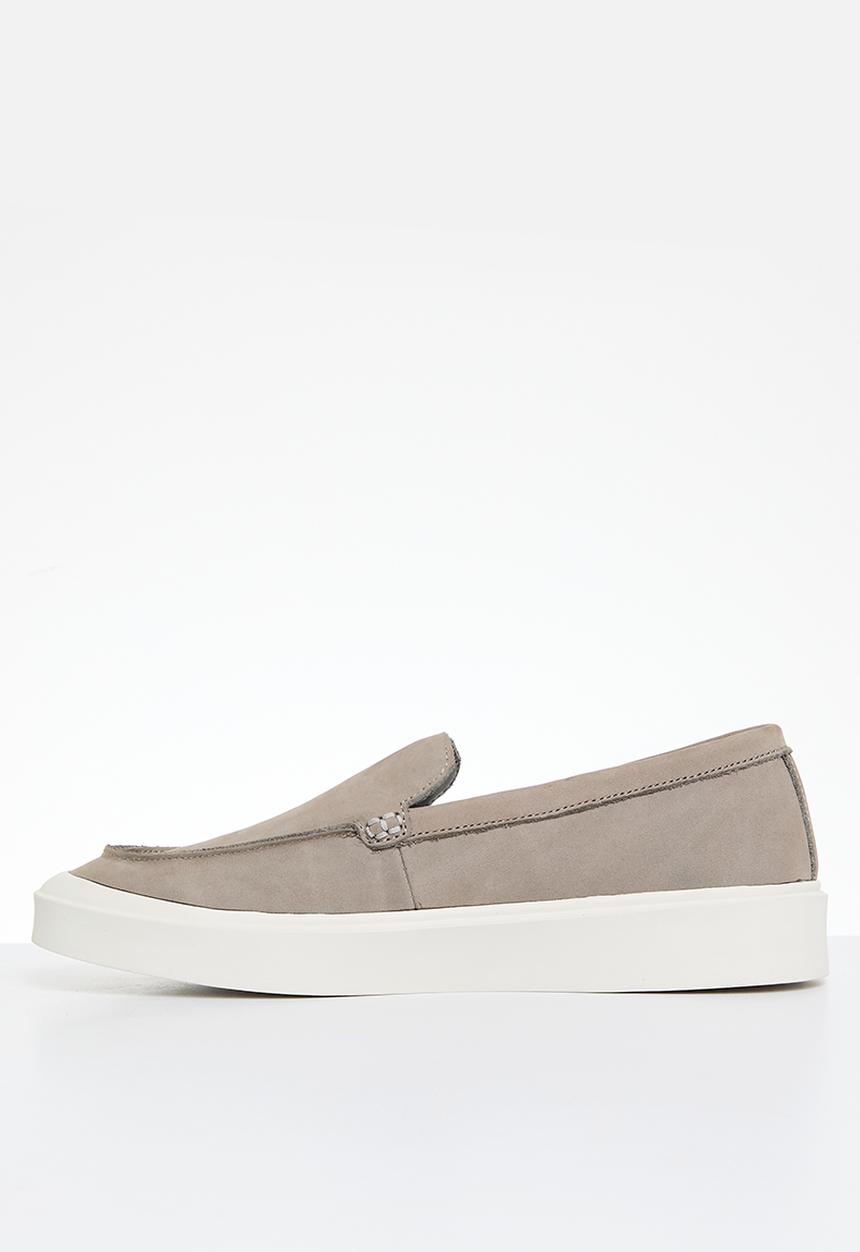 POLO - Cemented slip on sneaker - grey