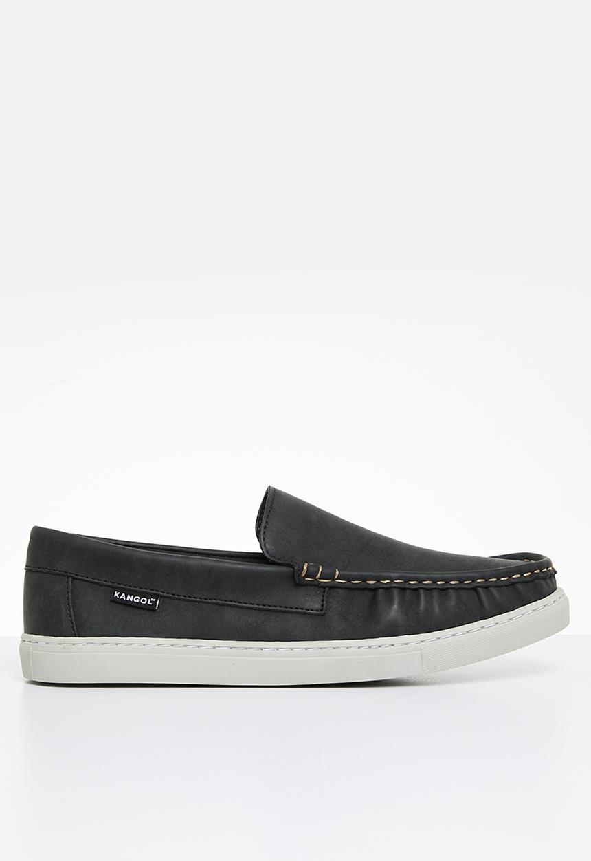KANGOL - Seth loafer - black