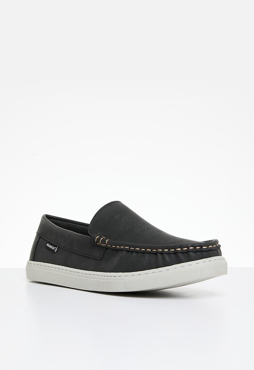 KANGOL - Seth loafer - black
