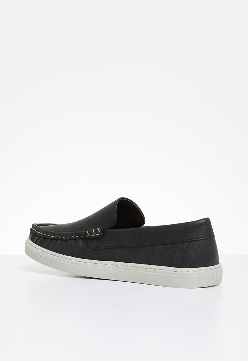 KANGOL - Seth loafer - black
