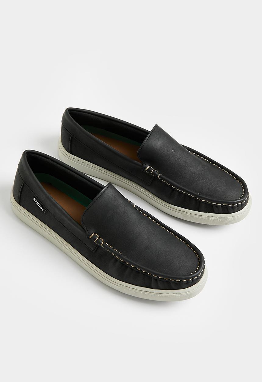 KANGOL - Seth loafer - black