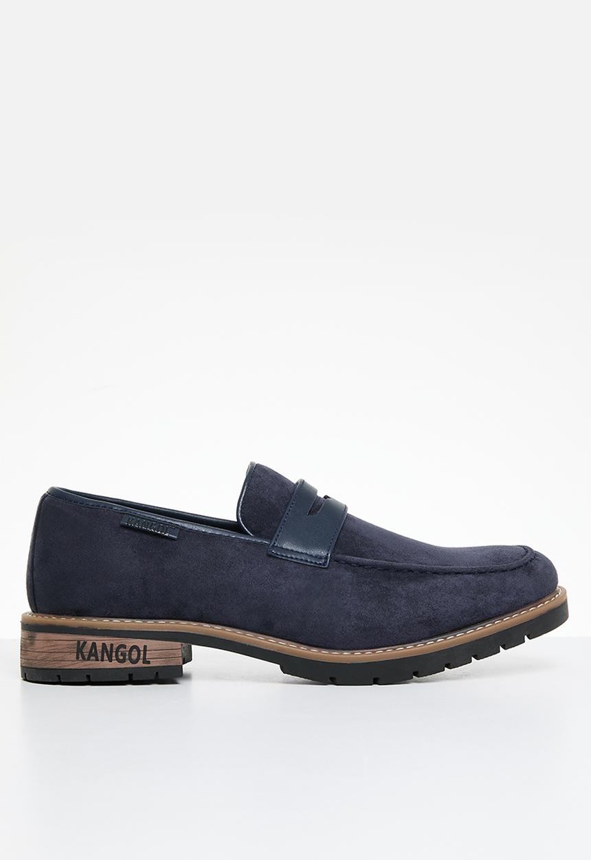 KANGOL - Sean loafer - navy