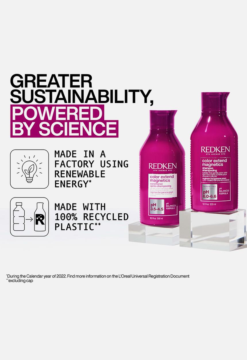 REDKEN - Color Extend Magnetics Shampoo