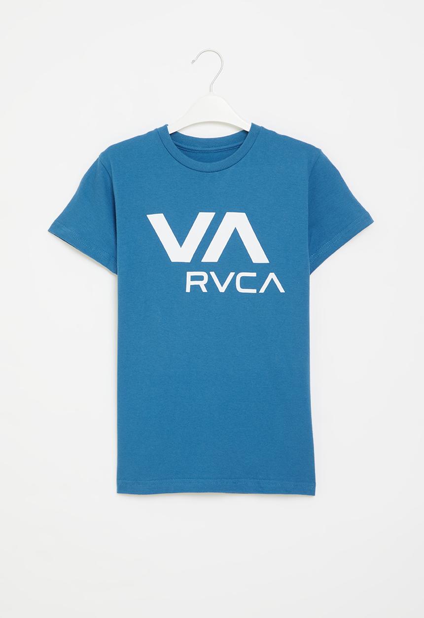 RVCA - Va rvca ss boy - french blue