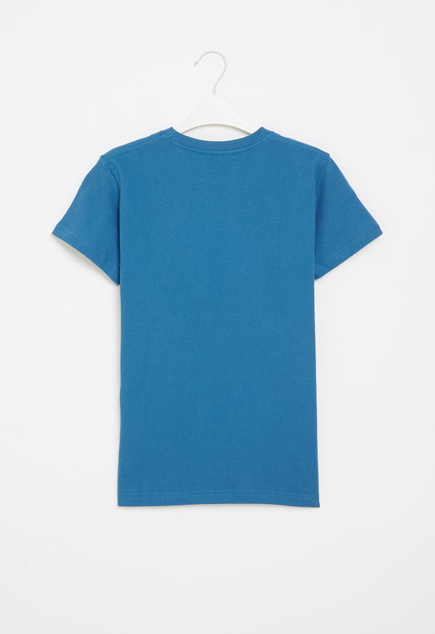 RVCA - Va rvca ss boy - french blue