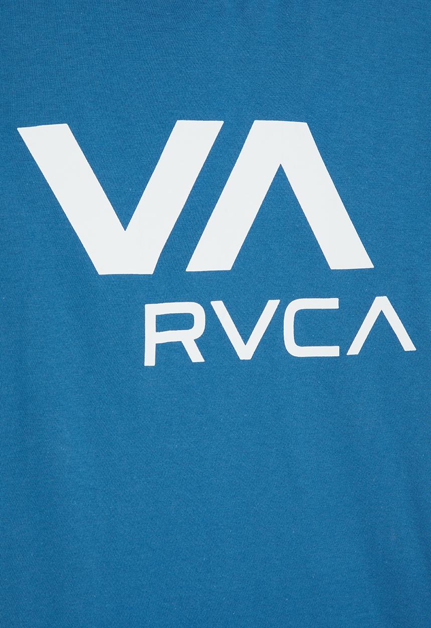 RVCA - Va rvca ss boy - french blue
