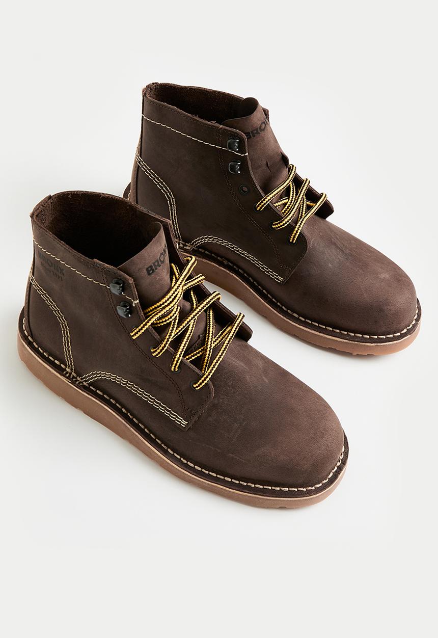 Bronx - Apache - chocolate