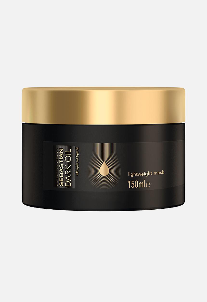 Sebastian Professional - Dark Oil Mask - 150ml