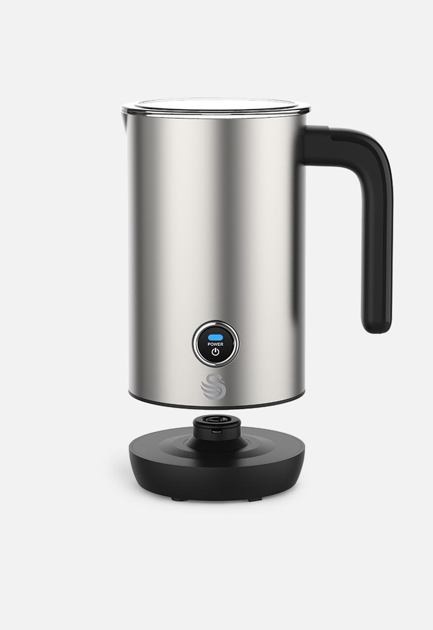 Swan - Swan Milk Frother - Silver