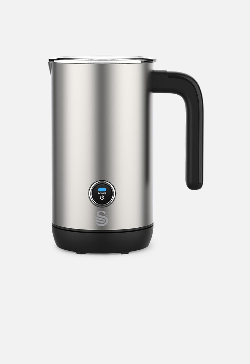 Swan - Swan Milk Frother - Silver