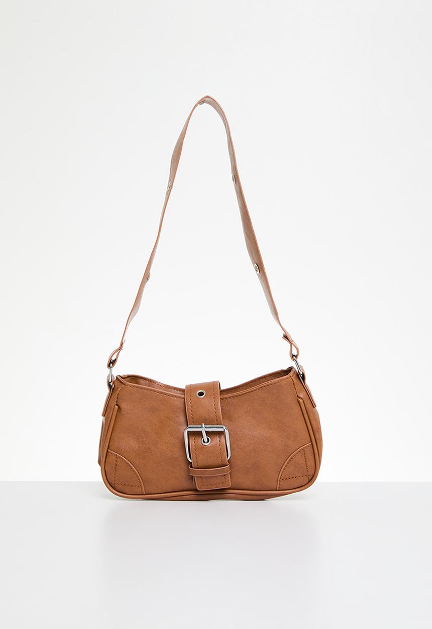 edit - Kensley shoulder bag - brown