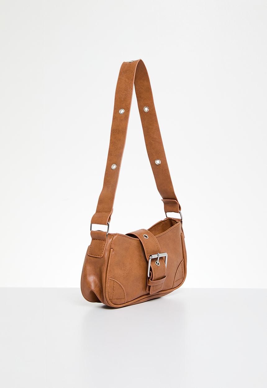 edit - Kensley shoulder bag - brown