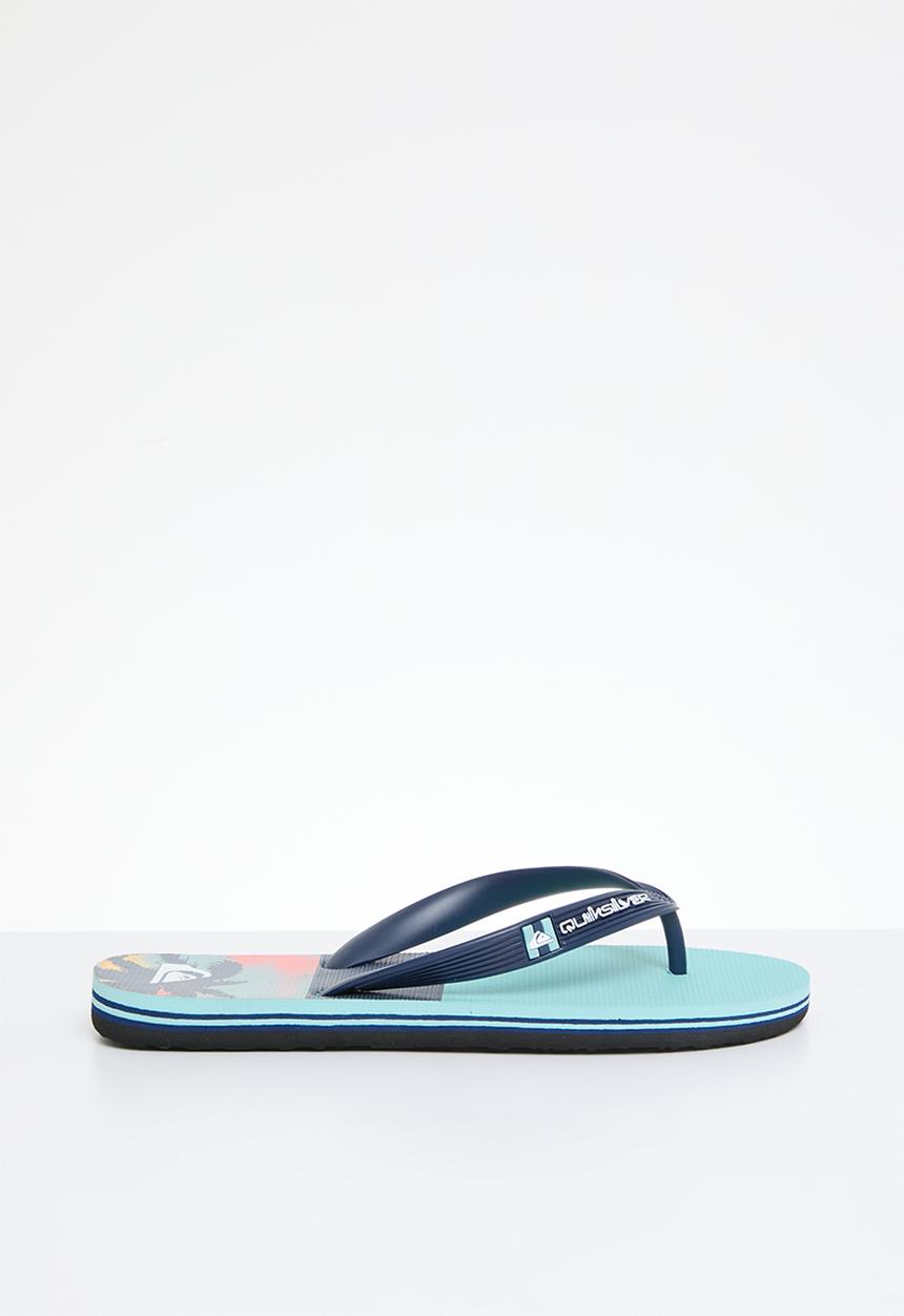Quiksilver - Molokai art sp kd - blue 