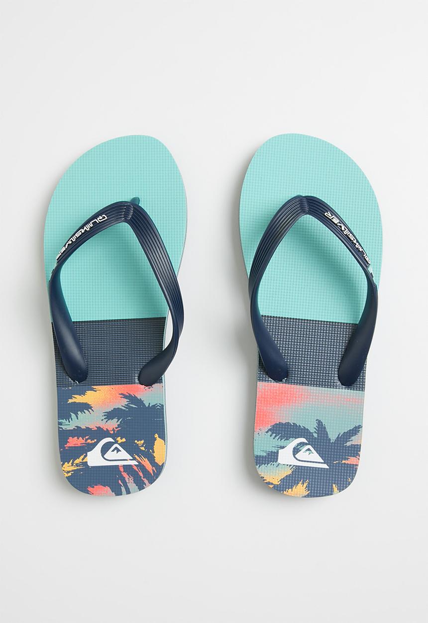 Quiksilver - Molokai art sp kd - blue 