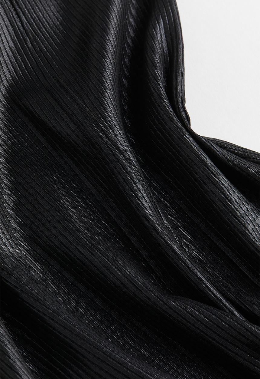 H&M - Bodycon dress - black