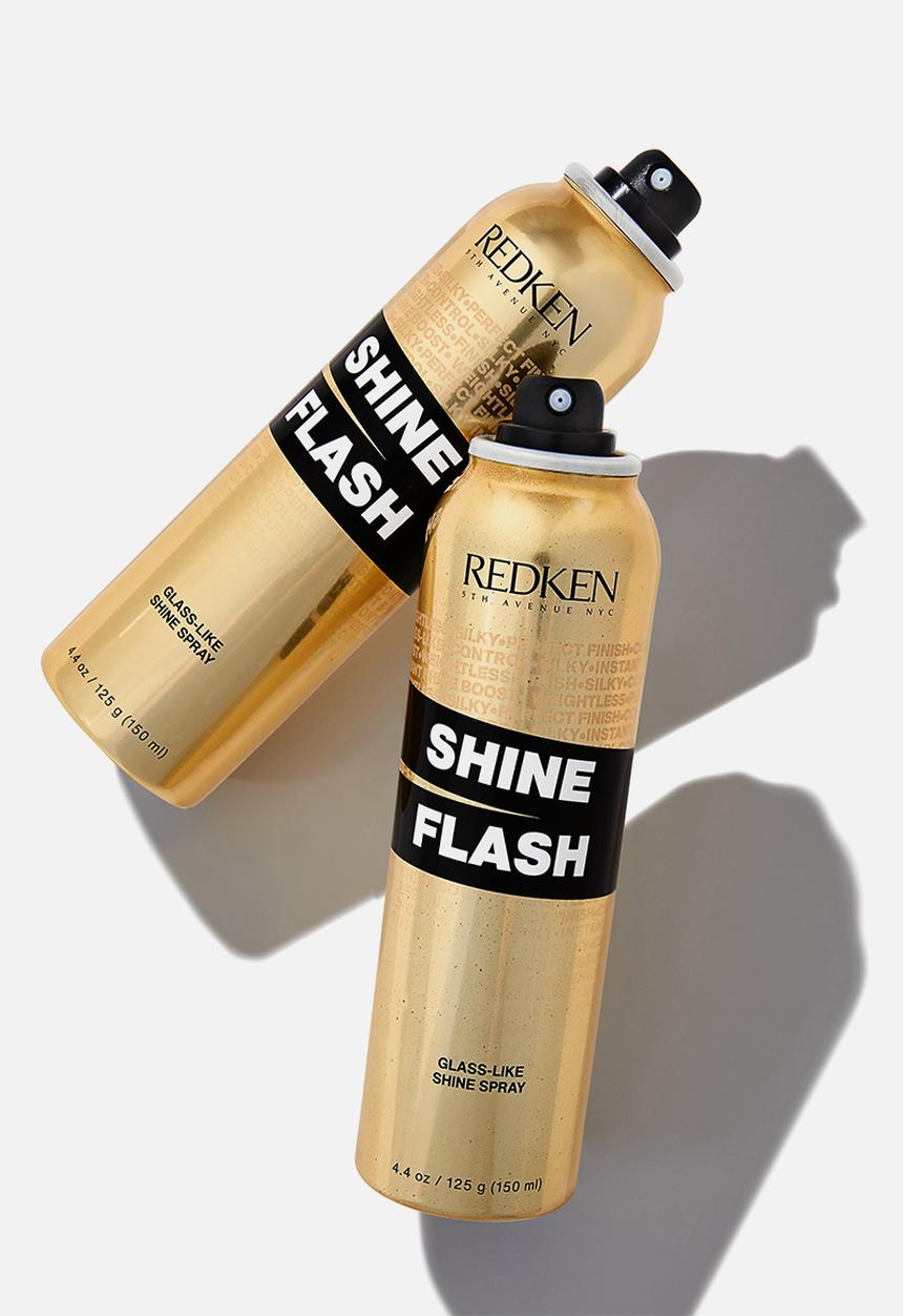 REDKEN - Shine Glass-Like Anti Frizz Shine Spray 150ml