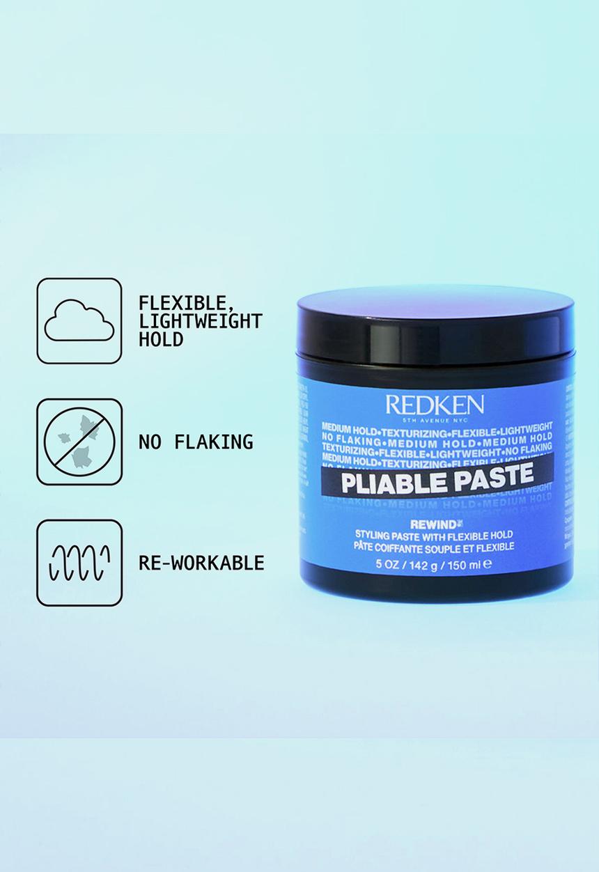 REDKEN - Pliable Paste - 150ml