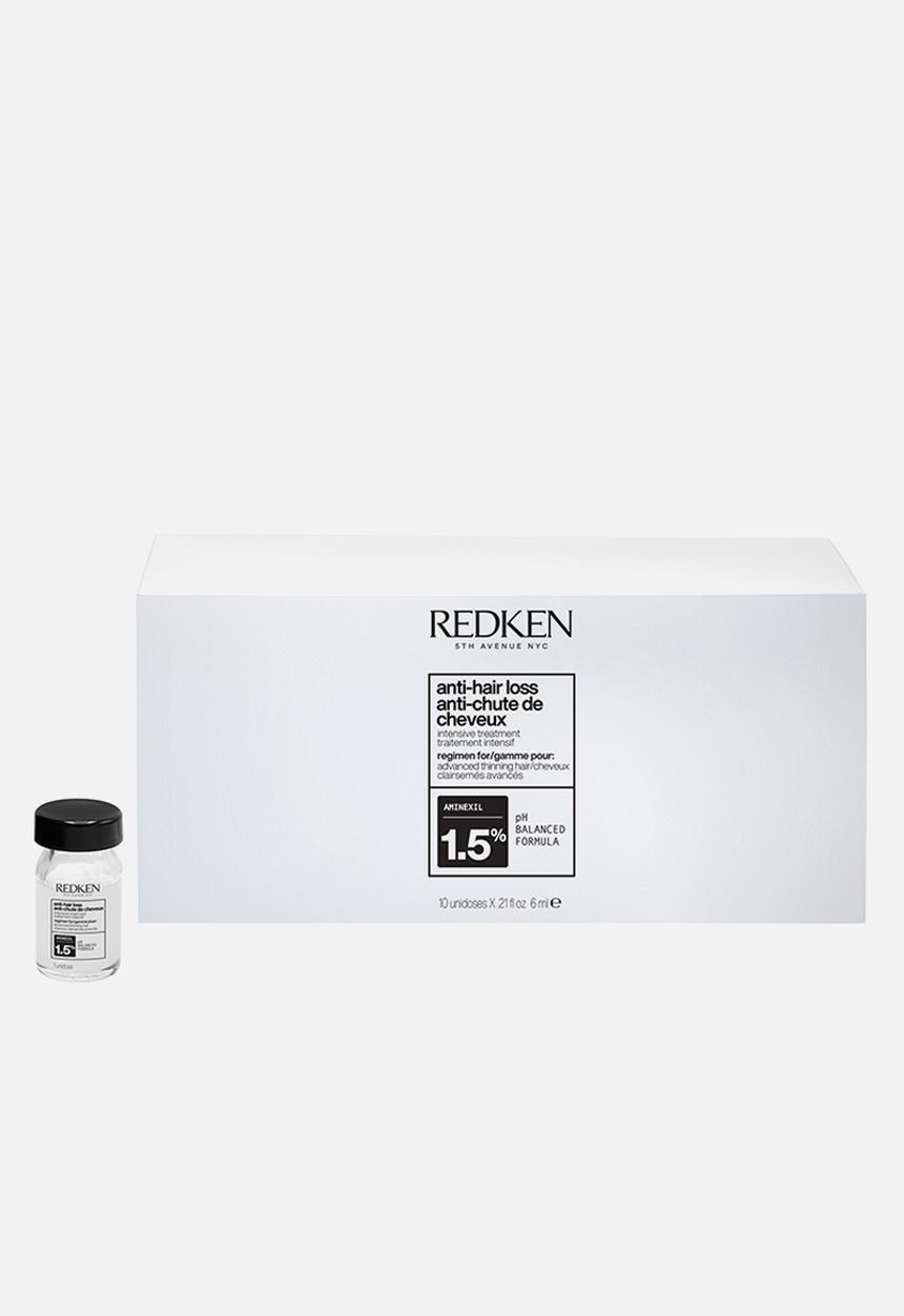 REDKEN -  Cerafill Maximize Hair Advance Aminexil - 10x6ml