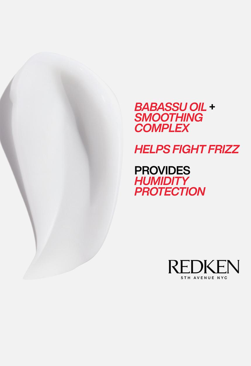 REDKEN - Frizz Dismiss Smoothing Hydrating Rinse Out Mask Intense Treatment