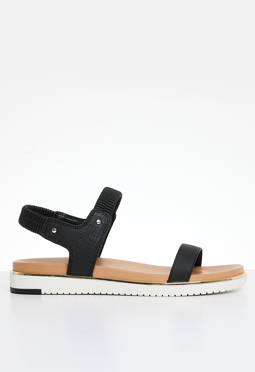 Call It Spring - Rainia sandal - other black