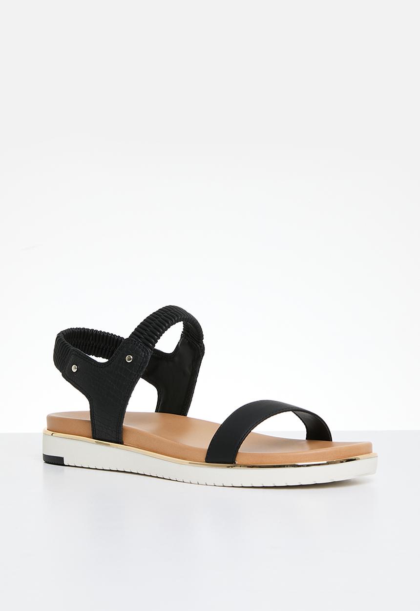 Call It Spring - Rainia sandal - other black