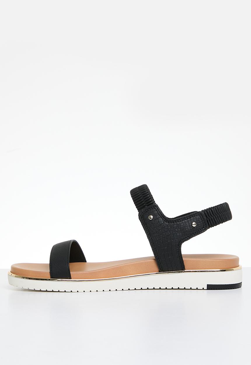 Call It Spring - Rainia sandal - other black