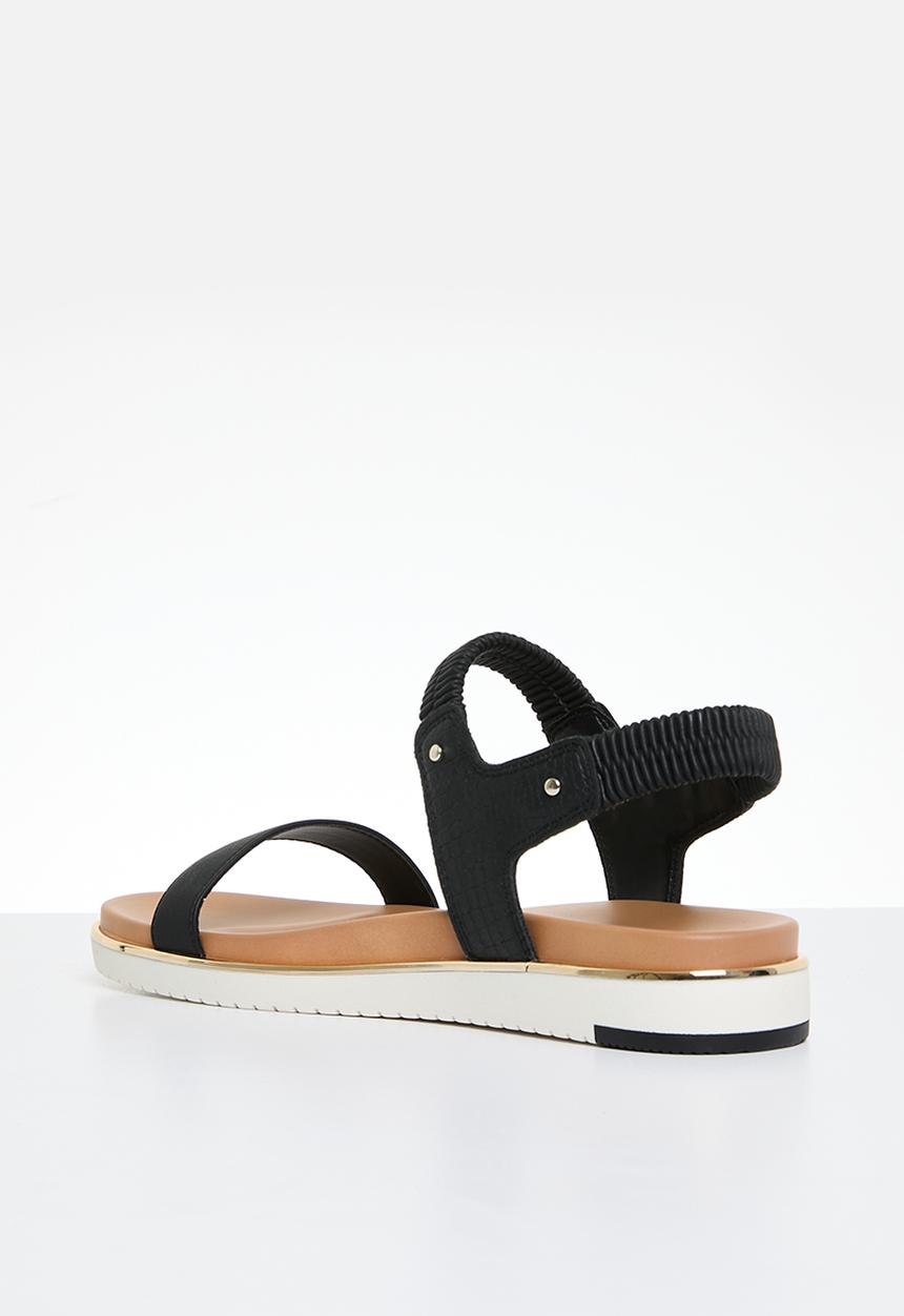 Call It Spring - Rainia sandal - other black