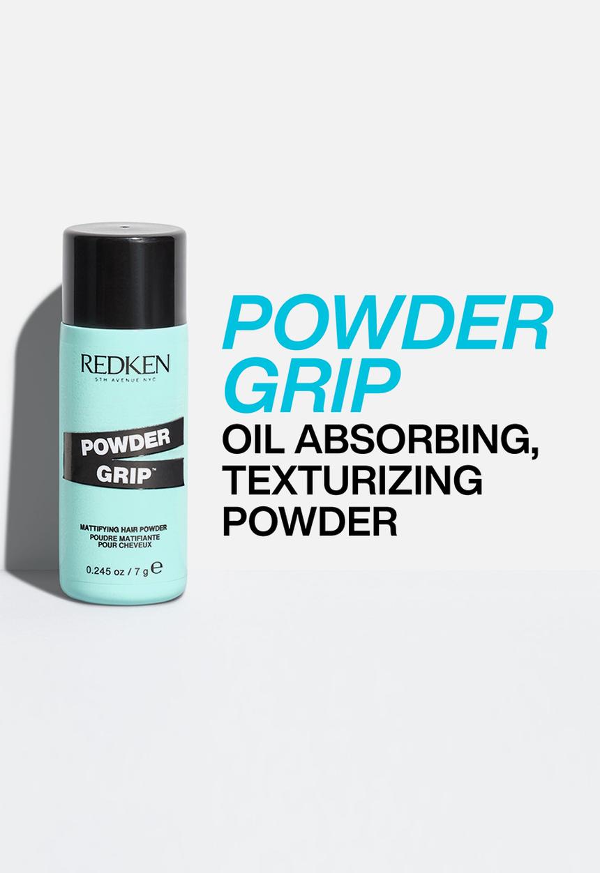REDKEN - Powder Grip - 7G