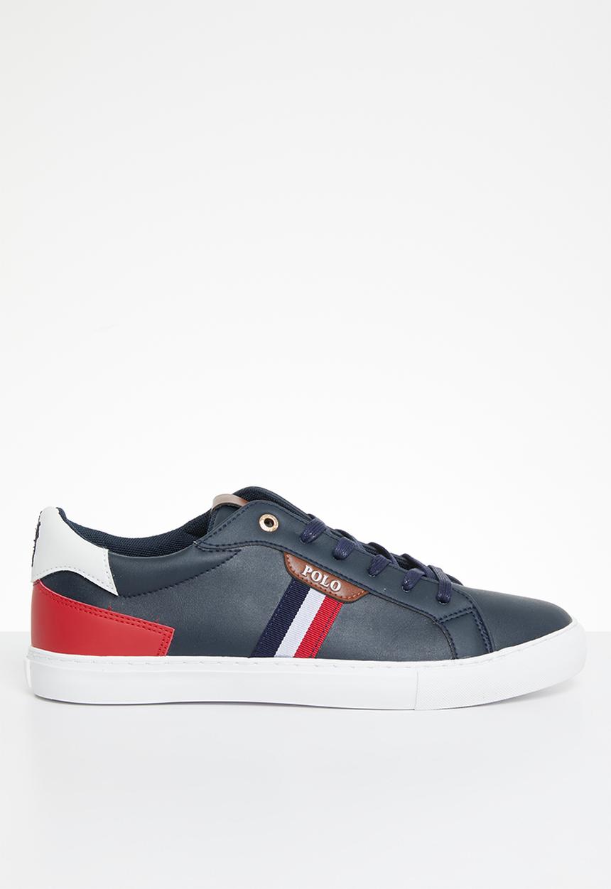 POLO - Petersham side flash sneaker