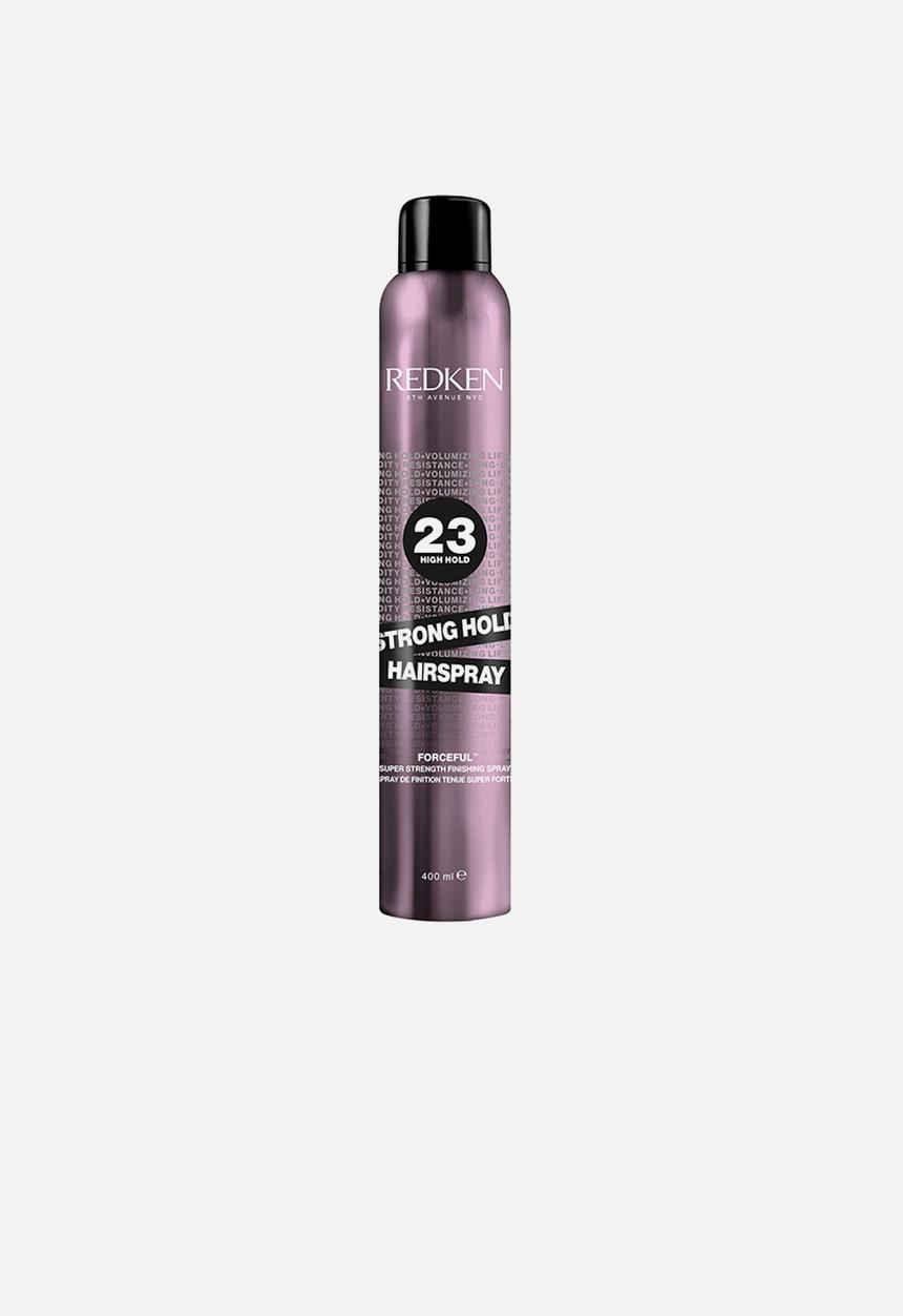 Forceful 23 Anti-Frizz Super Strength Hairspray - 400ml