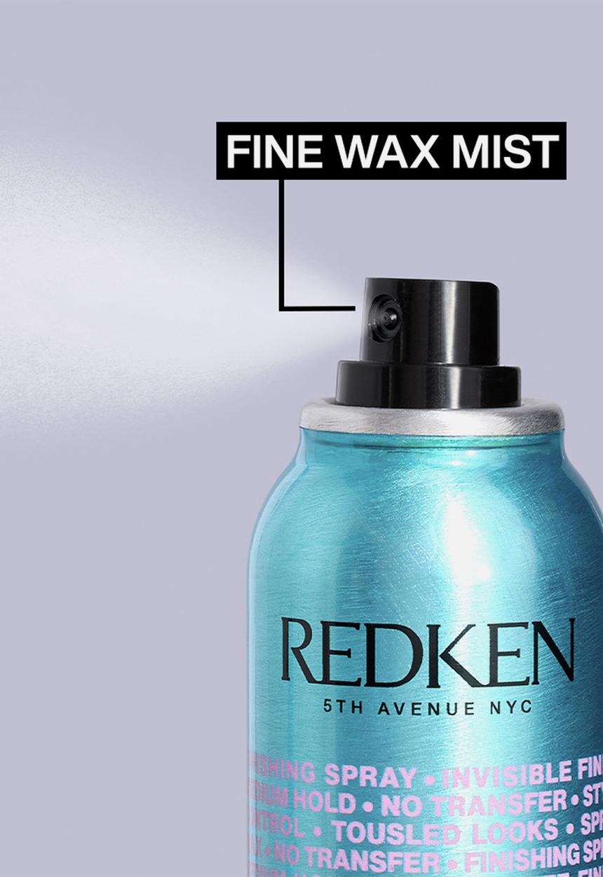 REDKEN - Spray Wax Blast -150ml