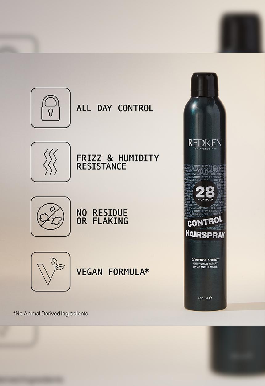 REDKEN - Control Hairspray - 400ml