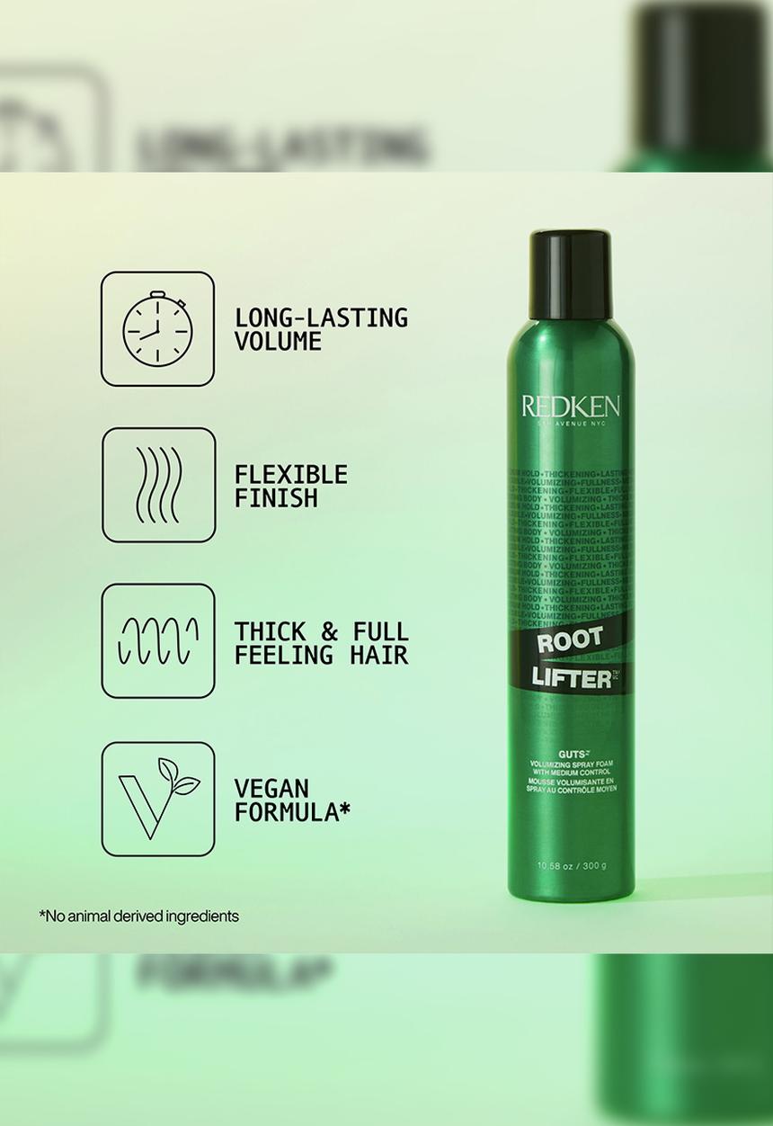 REDKEN - Root Lifter - 300ml