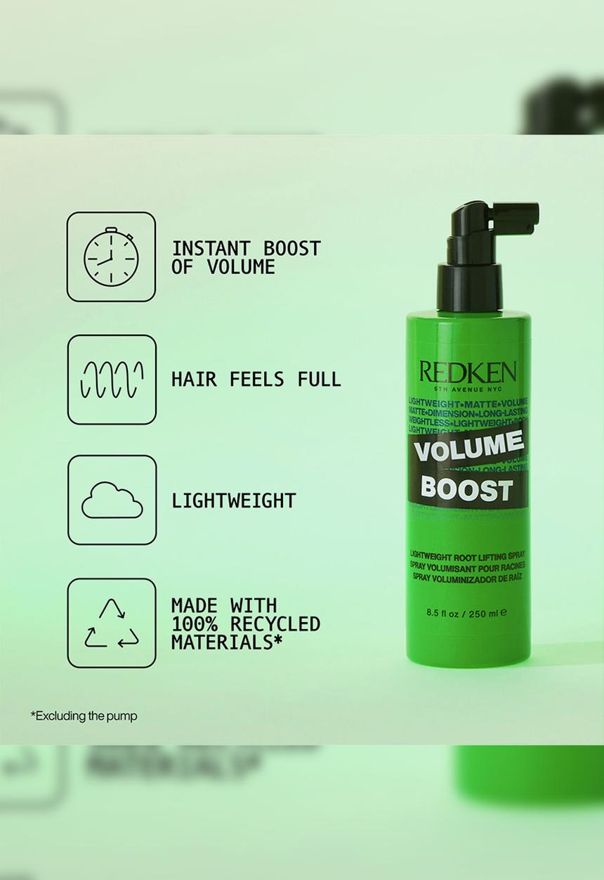 REDKEN - Styling Volume Boost