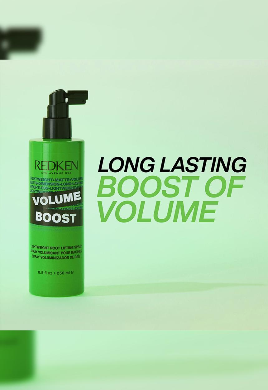 REDKEN - Styling Volume Boost