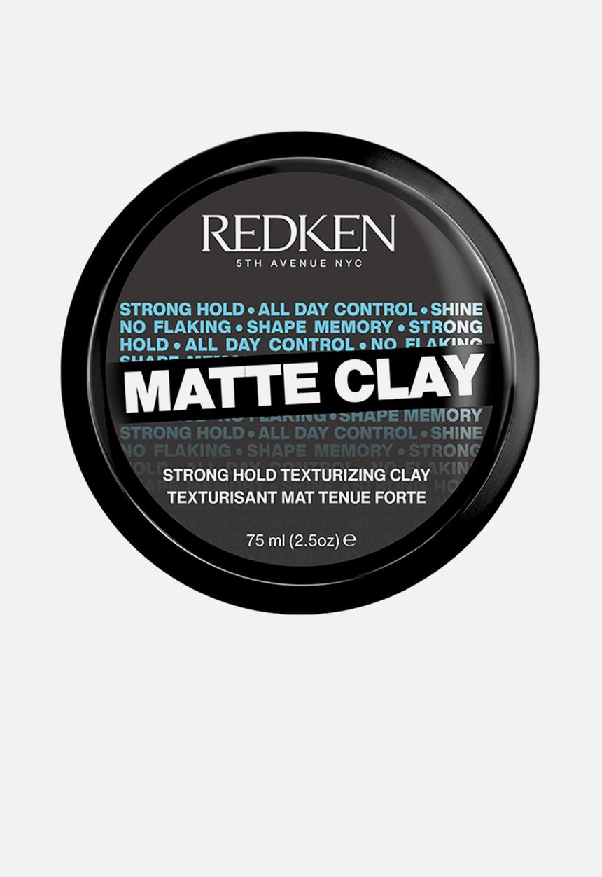 REDKEN - Styling Matte Clay - 75ml