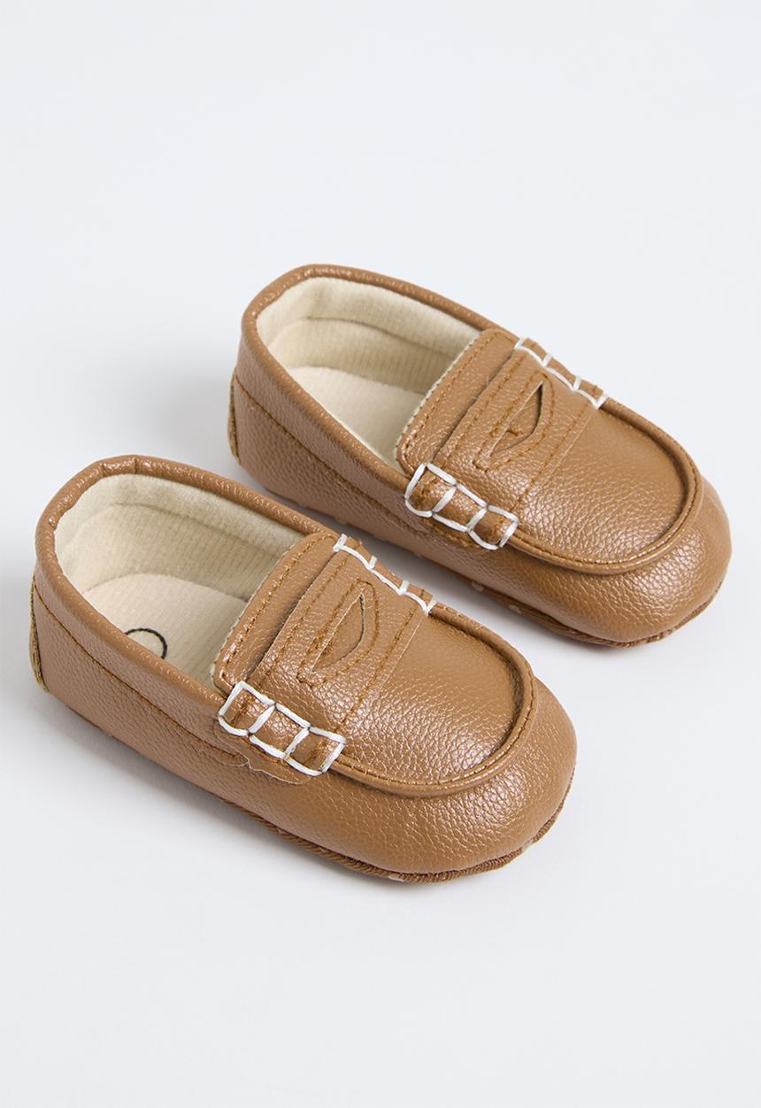 Pop Candy - Mocassins - beige