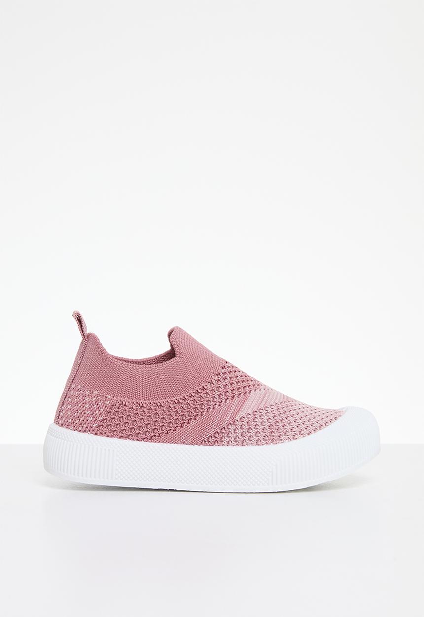 Pop Candy - Slip on sneakers - pink