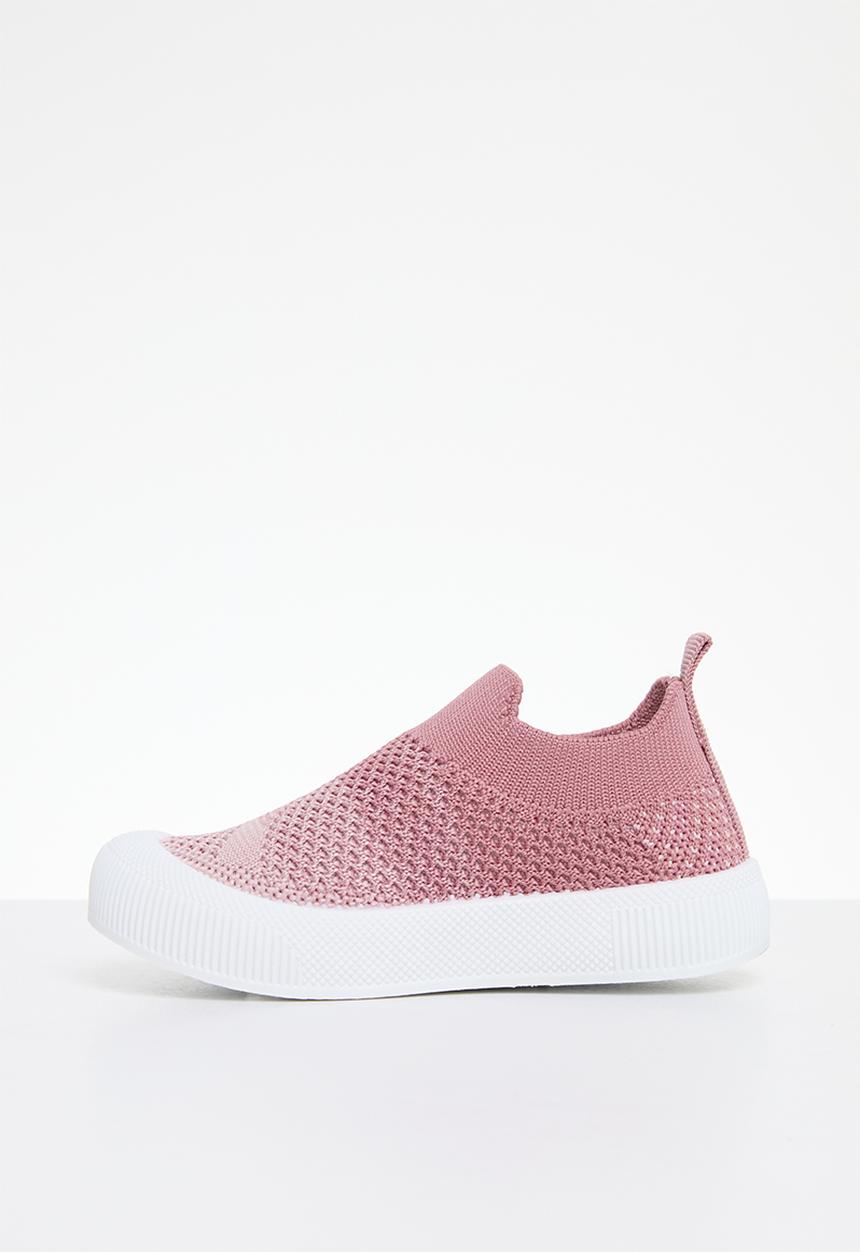 Pop Candy - Slip on sneakers - pink