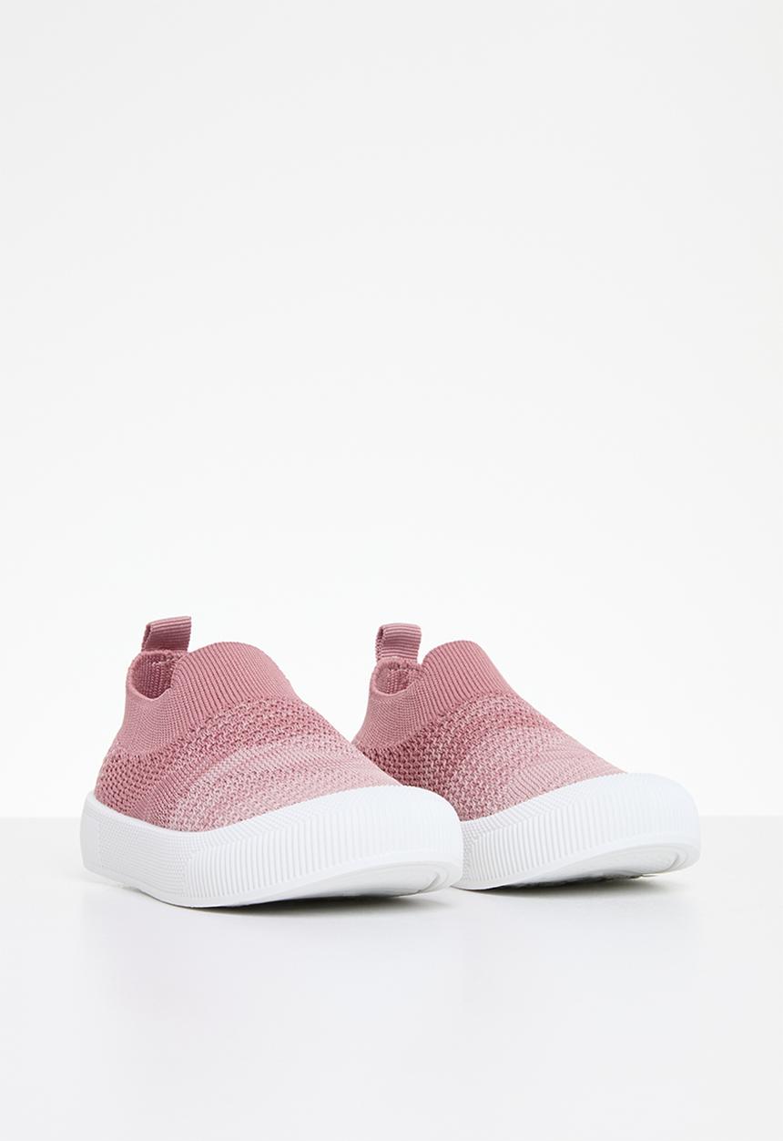 Pop Candy - Slip on sneakers - pink