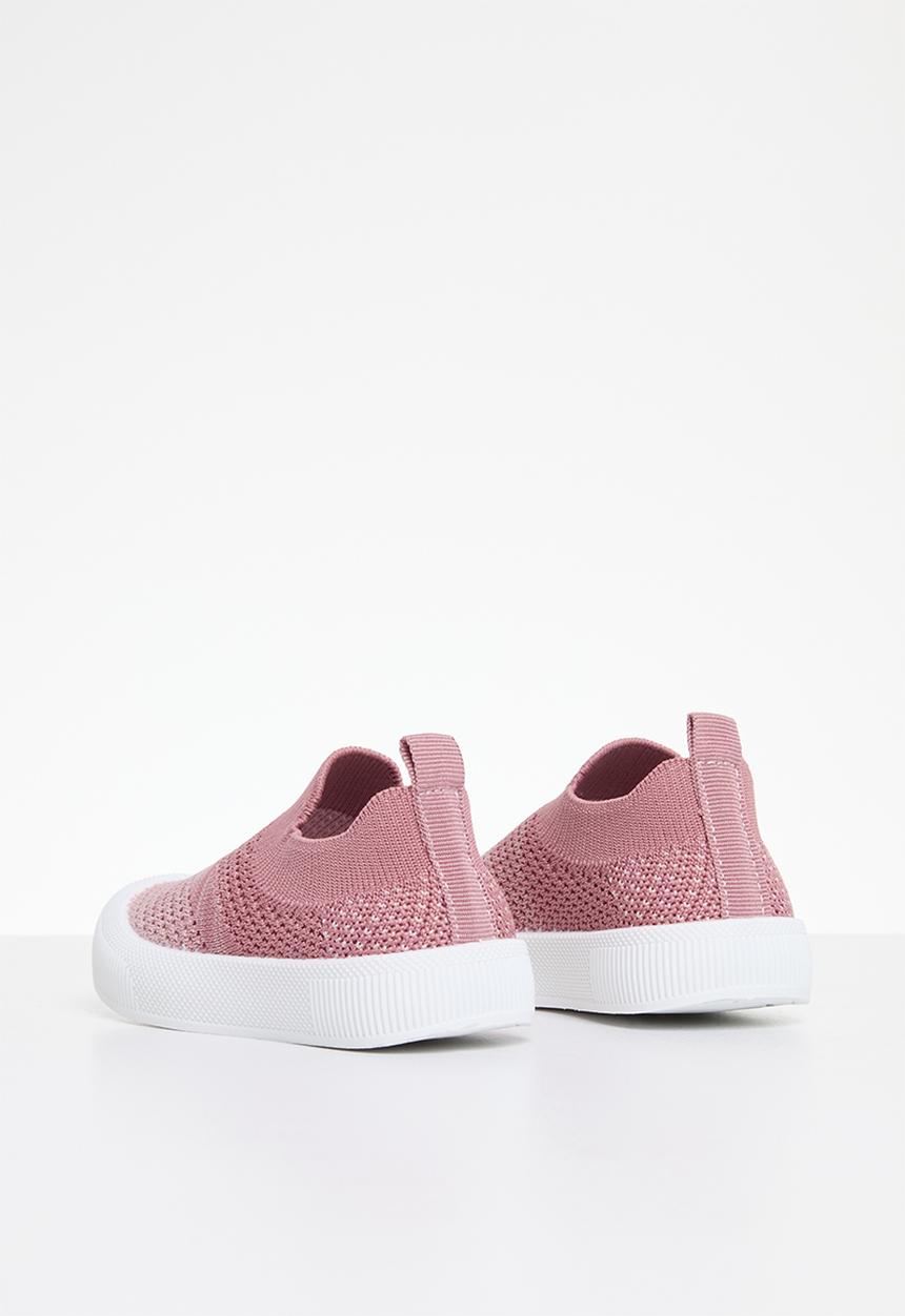 Pop Candy - Slip on sneakers - pink