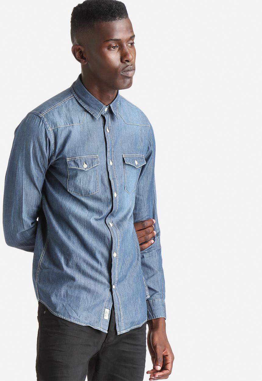 Jack & Jones - Retro Shirt 