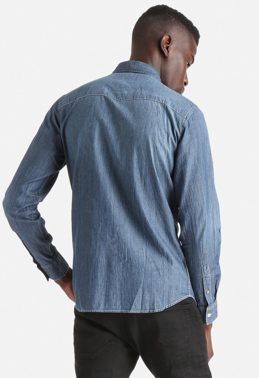 Jack & Jones - Retro Shirt 