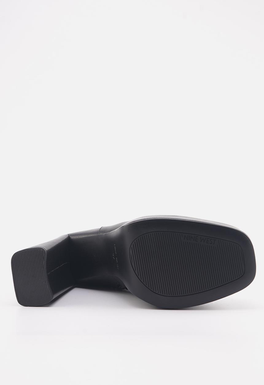 Nine West - Sariela platform boot - black