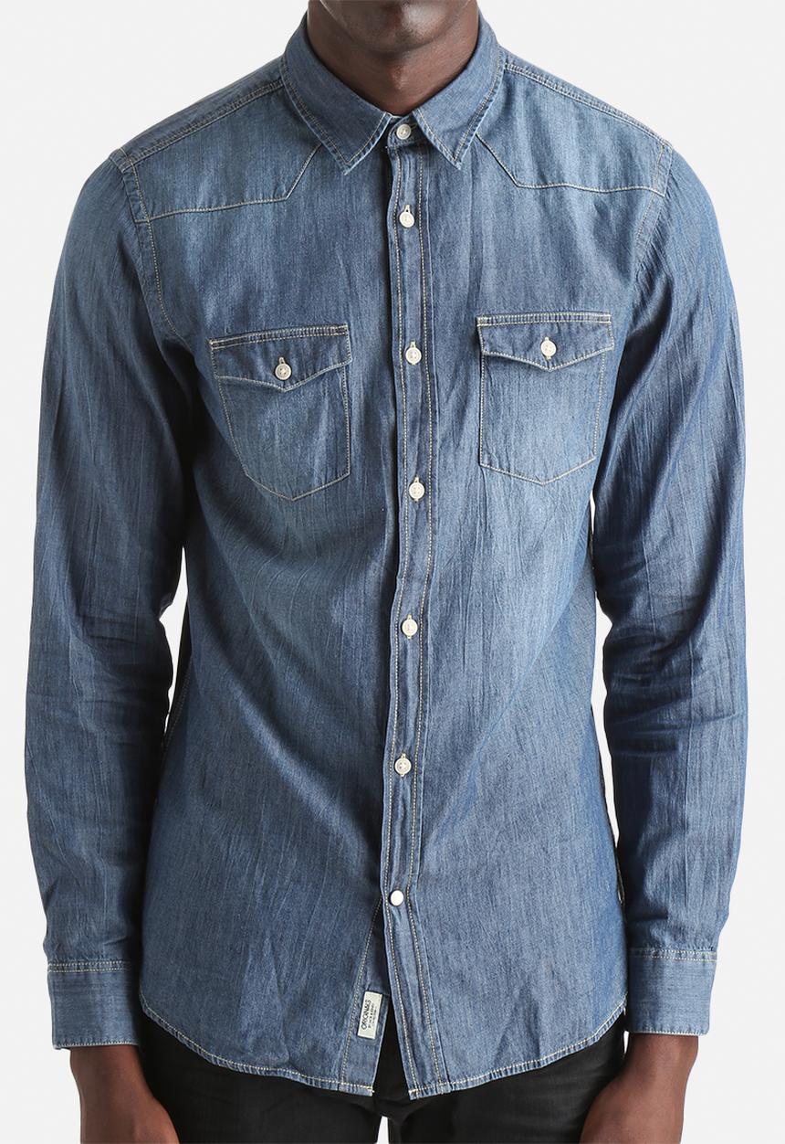 Jack & Jones - Retro Shirt 