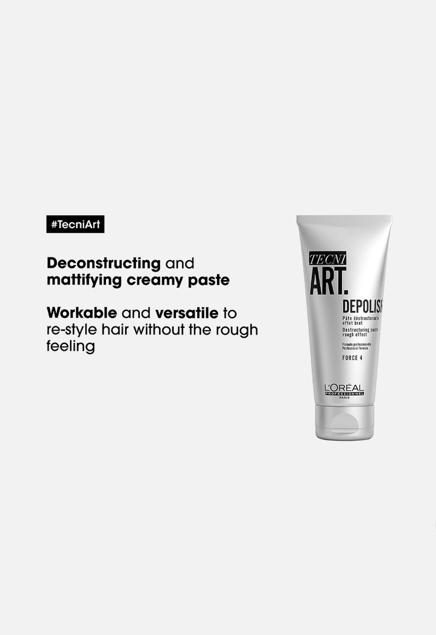 L’Oreal Professionnel - Depolish Techni.Art Styling x 100ml