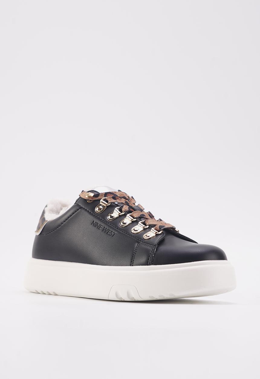 Nine West - Seon sneaker - black